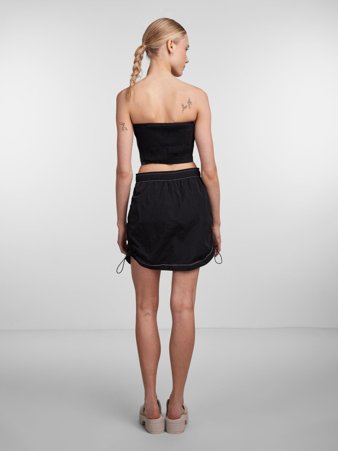 PCCHARLIE Skirt - Black